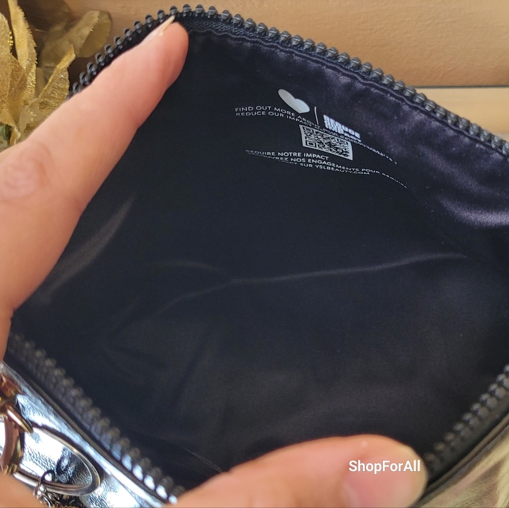 Host pick🔥yves Saint Laurent🔥 beauty bag in to Shoulder Crossbody Bag - Picture 5 of 13